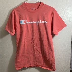 Champion tee